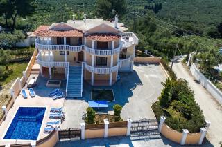Zante View villa Athina - Planos - 3