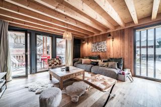 Chalet mitoyen Ysaline - 0