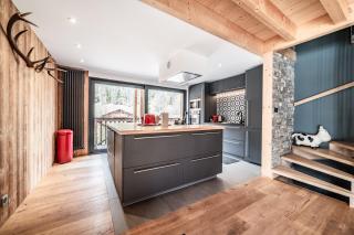 Chalet mitoyen Ysaline - 1