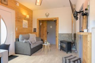 La Petite Chaumière avec sauna - 4