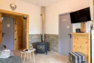 La Petite Chaumière avec sauna - 1