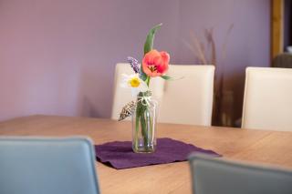 Angerle Alm Apt Alpenglühen - 1