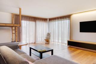 Angerle Alm Apt Alpenglühen - 8