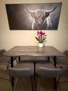 Deluxewohnung mit Vollaustattung - 3