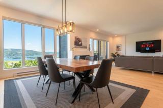 Elegant Condo - Balcony Pool & Stunning View - 0