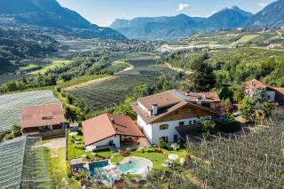 Apfel Chalet Feldhof - Caines - 9