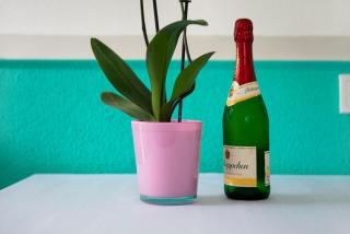 Spawo mit Sauna und Whirpool - 8