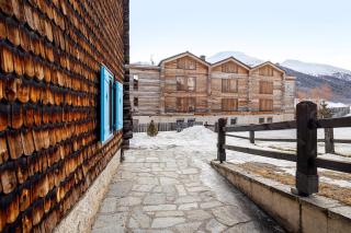 Antico Chalet Livigno - 8