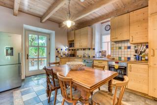 Maison Abricot avec piscine - 7