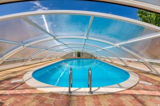 Maison Abricot avec piscine - 4