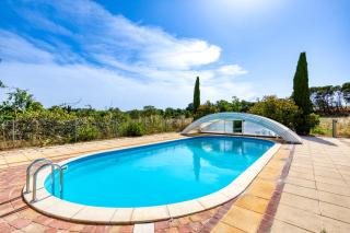 Maison Abricot avec piscine - 9