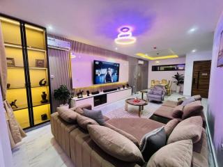 Grecel Luxury 2 Bedroom Apartment - 0