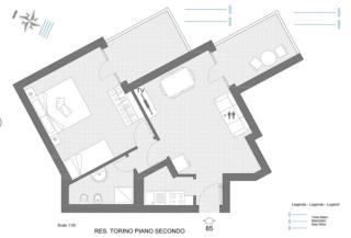 Residence Torino 85 - 3
