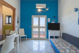 Cascina di Barone - Vista mare - 1