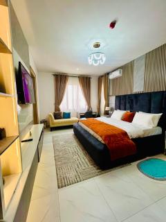 Grecel Luxury 2 Bedroom Apartment - 2