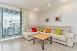 Ático Antonio Sol Primera Línea - 3