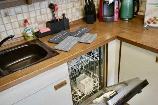 "Fräulein-Fink" - stilvolle Auszeit für 2-4 Gäste mit Terrasse nahe Alpsee & Oberstaufen - 2