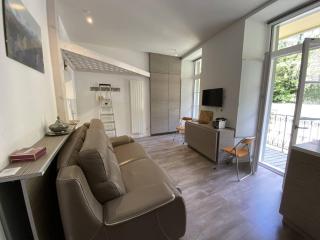 Appartement à Cauterets, proche télécabines, 4 pers, balcon vue montagne - FR-1-812-76 - 1