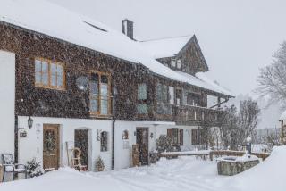 Ferienwohnungen Bergblick - 4