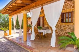 Finca Es Mua - Muro - 4