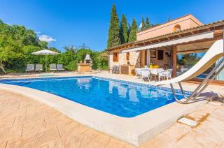 Finca Es Mua - Muro - 9