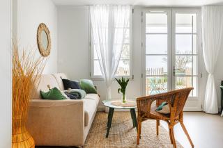 La Plage, Rivedoux Beach House - Rivedoux-Plage - 8