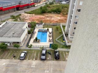 Apartamento em Ponta Negra Cond Mirante das Flores - 8