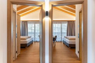 Les Ciases Chalets Dolomites Apt 3 - 2