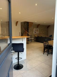 Maison Le Clos des Cerfs by La Boîte En Plus - 8