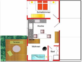 Haus am Wald - Münstertal - 1