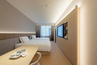 JI Hotel Guangzhou East Railway Station Yantang Metro Station - 0