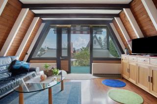 Nurdach-Haus Typ 7 - 9