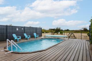 Maison Boyardville Piscine - 9