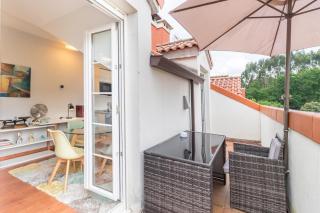 Fabuloso apartamento con piscina - 8