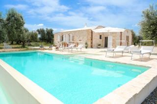 Trullo Delori with infinity Pool - 0