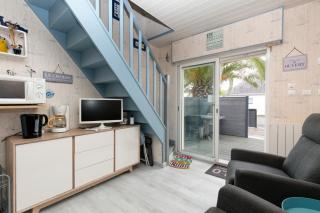 Le pré Nantais proche plage - 4