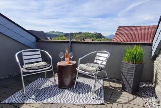 Ferienwohnung Merkurblick Loffenau - 0
