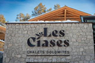 Les Ciases Chalets Dolomites Apt 5 - 4