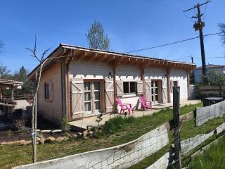 Chalet confort avec petit dejeuner - Varen - 0