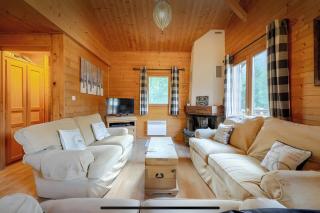 Chalet Chocolat - 10 pers - Châtel - 6