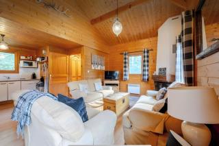 Chalet Chocolat - 10 pers - Châtel - 7