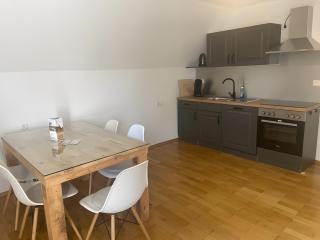 Ferienwohnung mit Giebelzimmer - 7