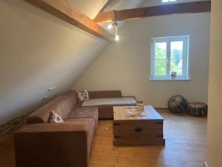 Ferienwohnung mit Giebelzimmer - 5