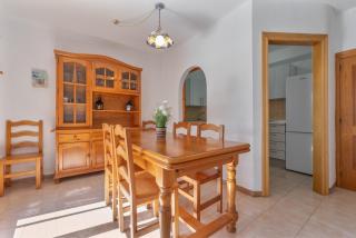 Casita Blanca Frente al Mar - 4