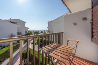 Casita Blanca Frente al Mar - 0