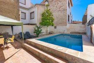 Casa Adriana con piscina - 9