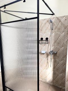 Appart premium 2ch-Aéroport 2min-Elec garantie-Déco Design-Brazzaville - 5