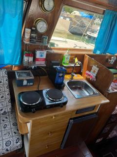 Aloha Jak's Boat - 1