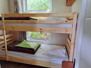 Camping les Pialades -Chalet Mimosa - 4