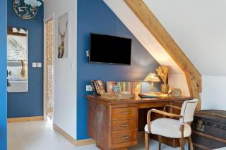 La P'tite Caudalie, Chambre D'hôtes - Savenay - 4